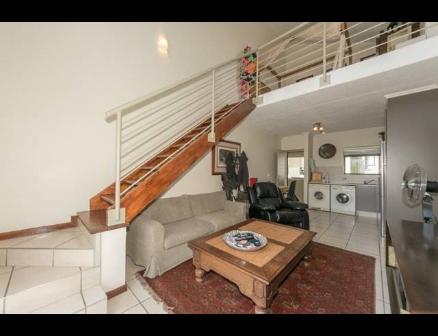 1.5 BEDROOM APARTMENT RENTED IN FOURWAYS